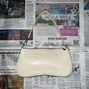 Eva Shoulder Handbag  JW PEL